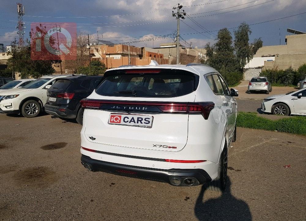 جيتور X70 بلس